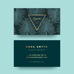 Luxury Business Cards