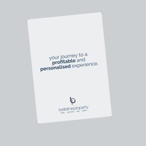 Sales Appraisal Booklet 24pp Booklet + 4pp Cover Matt Laminate 2 sided